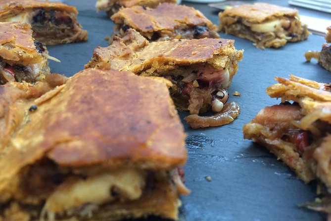 Madrid Tapas Crawl ️Tour by FLT - What arrives during the four-stop crawl