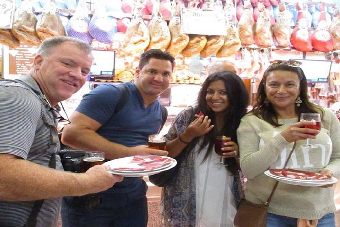 Madrid Tapas & Drinks: A Small Group Culinary Adventure - Finishing at Plaza de la Villa