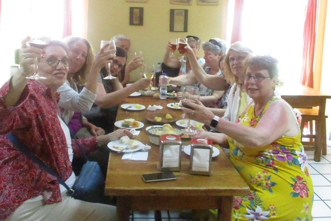 Madrid Tapas & Drinks: A Small Group Culinary Adventure - Who should book this tapas walk?