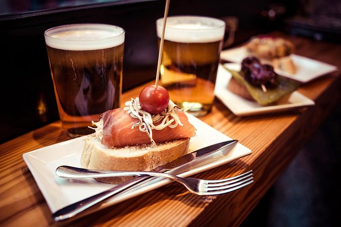 Madrid Tapas Experience Walking Tour - Key points before you book