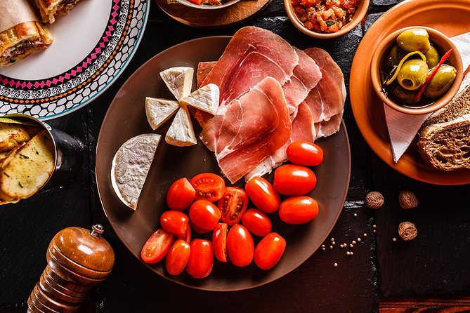 Madrid Tapas Experience Walking Tour - La Casa de las Torrijas and the tortilla pairing