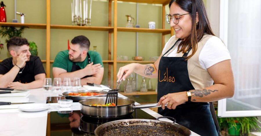 Madrid: Tapas & Paella Cooking Class with Expert Chef - Key points to know before booking