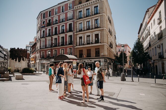Madrid Tapas & Paella Cooking Experience with Local Market Visit - What the guides add