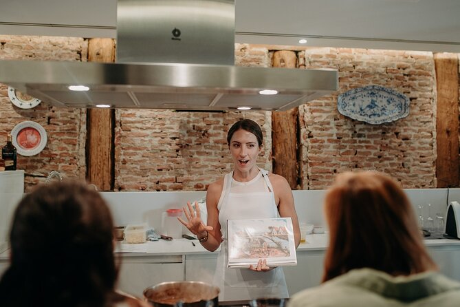 Madrid Tapas & Paella Cooking Experience with Local Market Visit - Timing, age limits, and dietary details