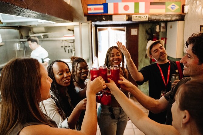 Madrid Tapas & Taverns Small Group Food & History Tour - Why this food walk works in Madrid
