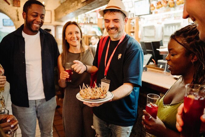 Madrid Tapas & Taverns Small Group Food & History Tour - Plaza Mayor and Puerta del Sol