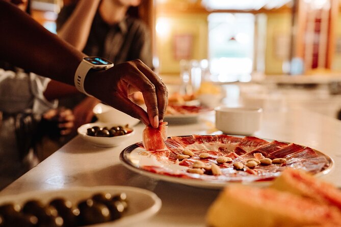 Madrid Tapas & Taverns Small Group Food & History Tour - What you actually eat and drink