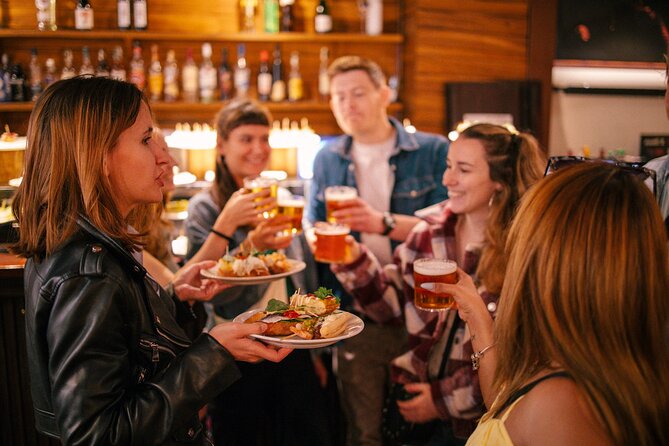 Madrid Tapas Tour with Dinner and Drinks - Key points to know before booking