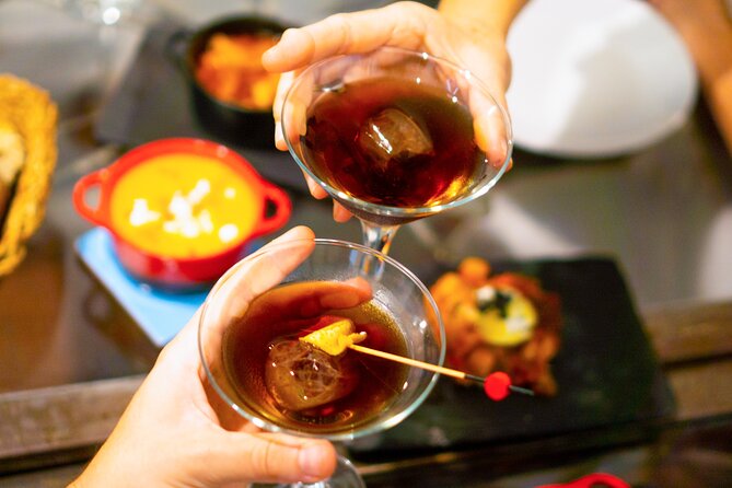 Madrid Tapas Tour with Food and Drink - Why this tapas walk works well on a first night
