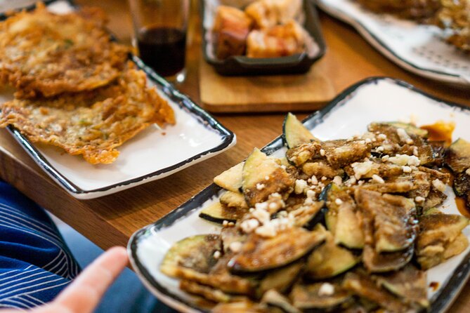 Madrid Tapas Tour with Food and Drink - Mercado de San Miguel is brief but useful