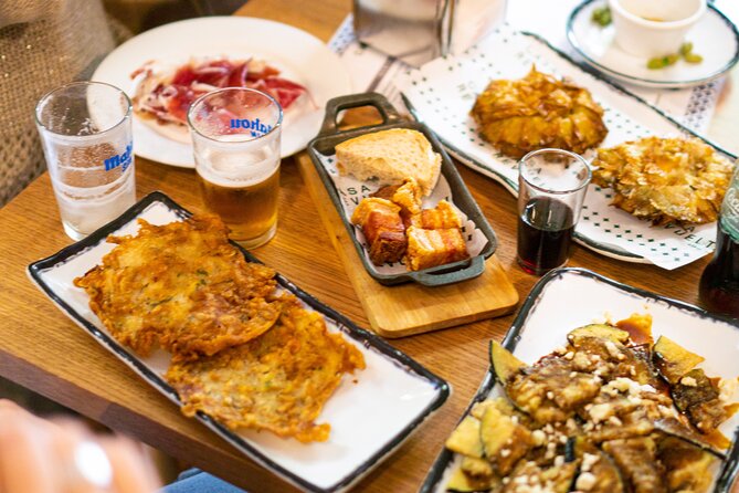 Madrid Tapas Tour with Food and Drink - Madrid de los Austrias puts the food in context