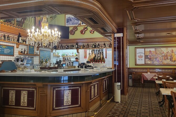 Madrid Tapas, Traditions & History Tour - Starting at Teatro Real in central Madrid