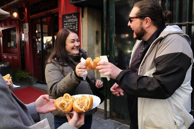 Madrid Tapas, Wine and History Tour - Key Points Before You Book