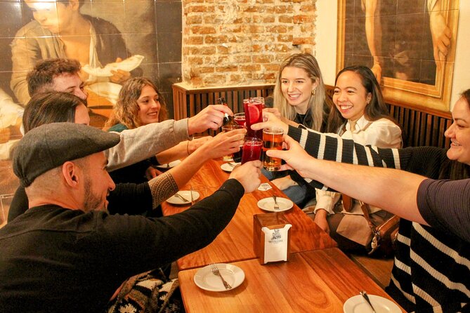 Madrid Tapas, Wine and History Tour - Four Taverns and One Walk Through Old Madrid
