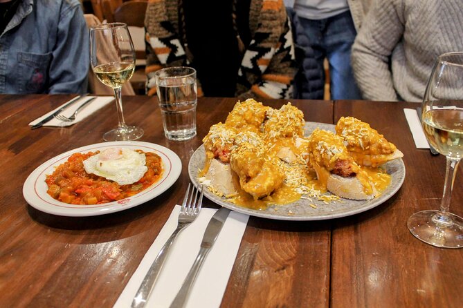 Madrid Tapas, Wine and History Tour - The Barrio de Las Letras Finale