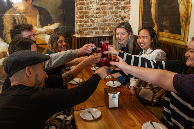 Madrid Tapas, Wine and History Tour - What You Actually Eat and Drink