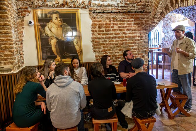 Madrid Tapas, Wine and History Tour - The Guides Make This More Than a Food Crawl