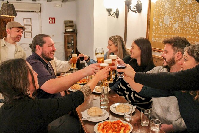 Madrid Tapas, Wine and History Tour - Timing, Group Size, and Practical Fit