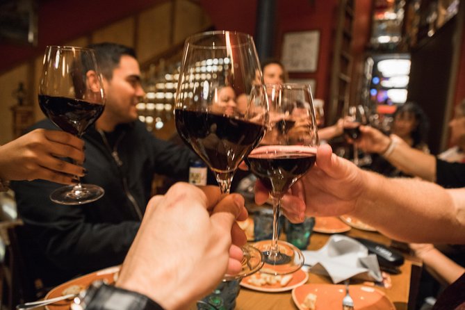 Madrid Tapas & Wine Tasting Walking Tour – Small Group Local Bars - Key points at a glance