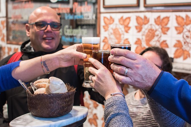 Madrid Tapas & Wine Tasting Walking Tour – Small Group Local Bars - Why the guides make the difference