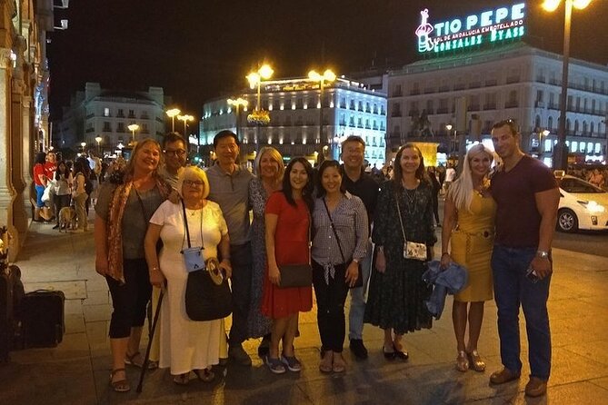 Madrid Tapas & Wine Tasting Walking Tour – Small Group Local Bars - What the $93.12 price includes