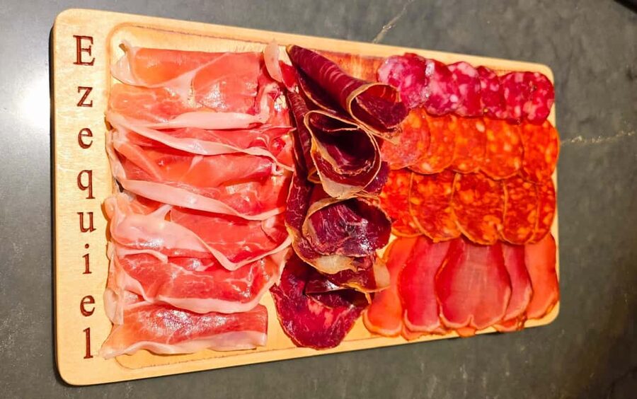 Madrid: Taste typical Spanish tapas, cold cuts, Iberian ham, and wine - Key points at a glance
