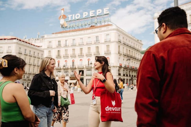 Madrid: Ultimate Food Tour of Local Markets & Tapas - Why this Madrid food walk works