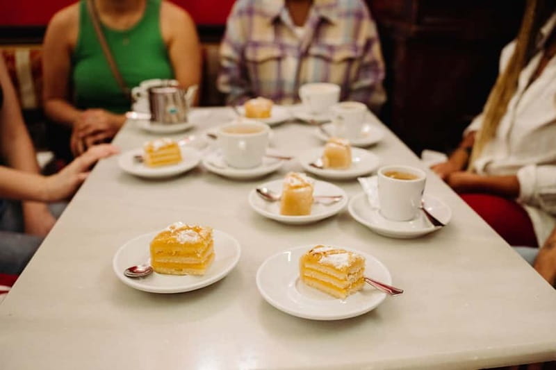 Madrid: Ultimate Food Tour of Local Markets & Tapas - The calamari sandwich near Plaza Mayor