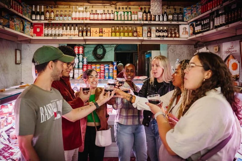 Madrid: Ultimate Food Tour of Local Markets & Tapas - Plaza Mayor gives the route a useful finish