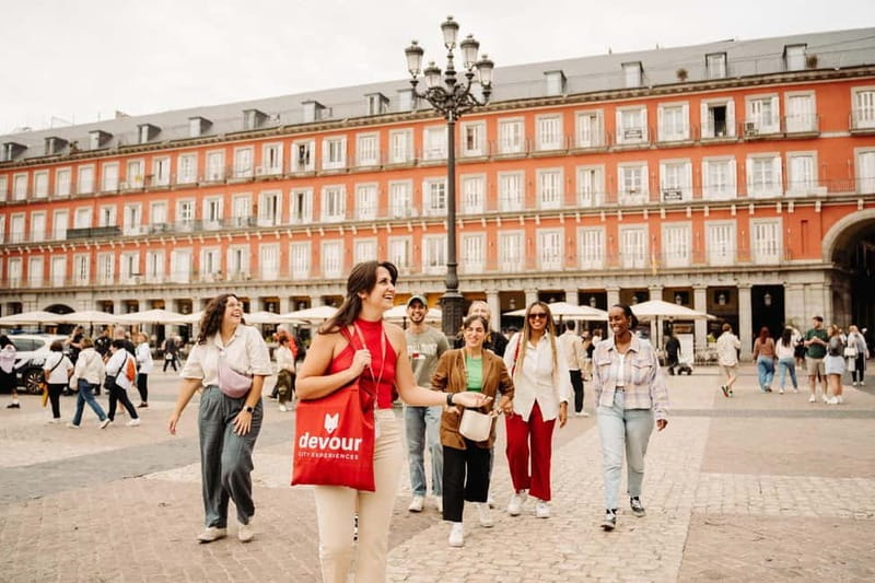 Madrid: Ultimate Food Tour of Local Markets & Tapas - How much food do you really get for $93?