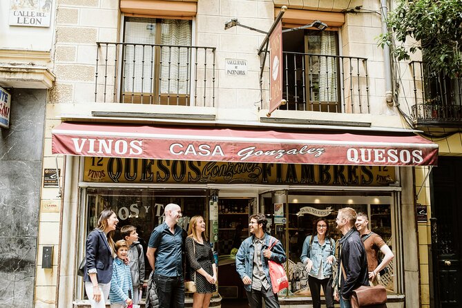 Madrid Ultimate Spanish Cuisine Food Tour - Why this food walk works so well in Madrid