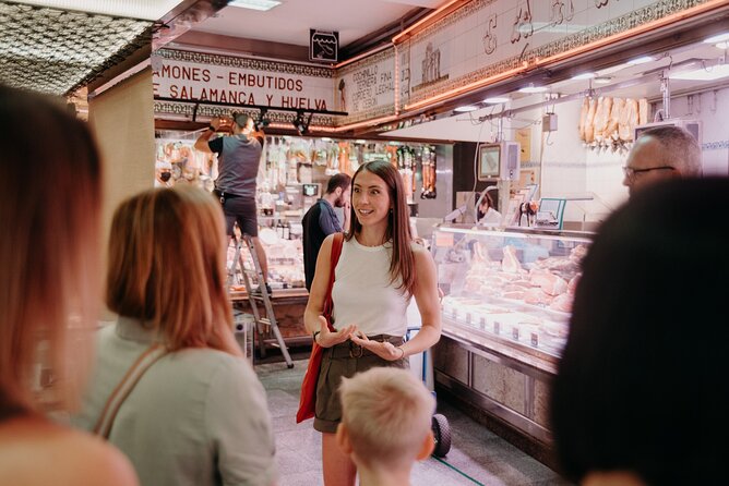 Madrid Ultimate Spanish Cuisine Food Tour - Cheese, wine, and a political past at Casa González