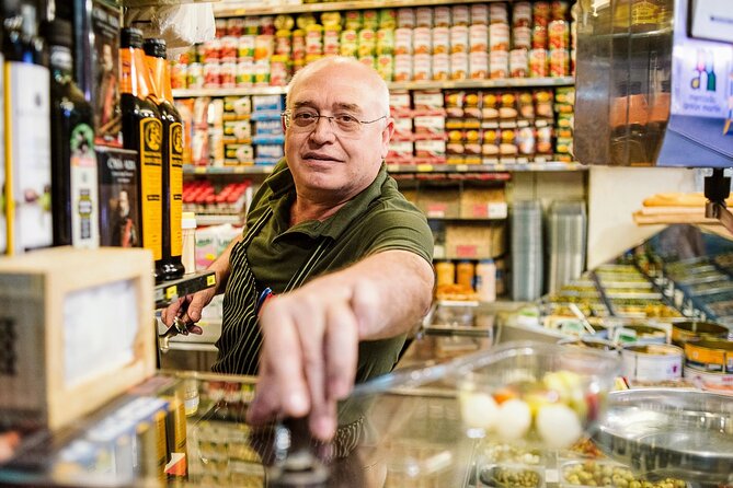 Madrid Ultimate Spanish Cuisine Food Tour - Croquettes and tapas culture
