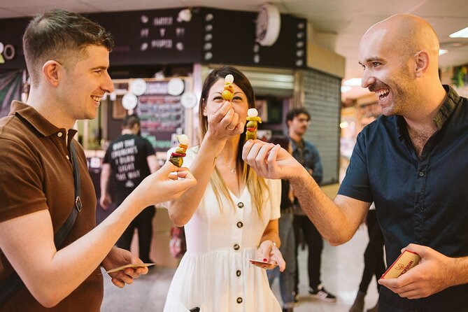 Madrid Ultimate Spanish Cuisine Food Tour - A pastry finish and a full Madrid orientation