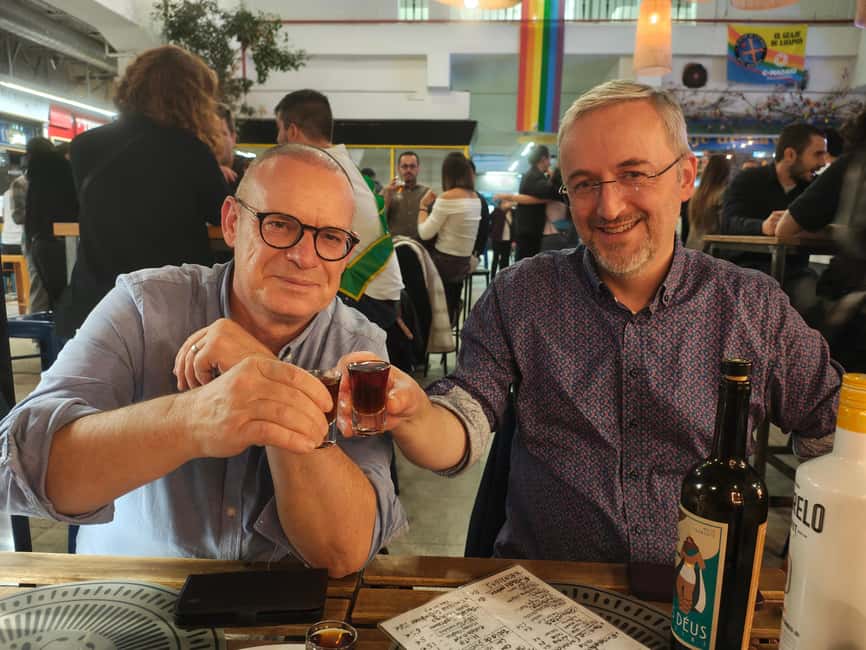Madrid: Vermouth Tasting Walking Tour with Tapas - Key points to know before booking