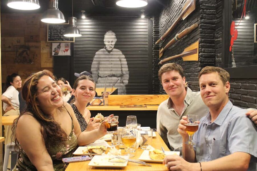 Madrid: Vermouth Tasting Walking Tour with Tapas - Madrid’s vermouth hour, one bar at a time