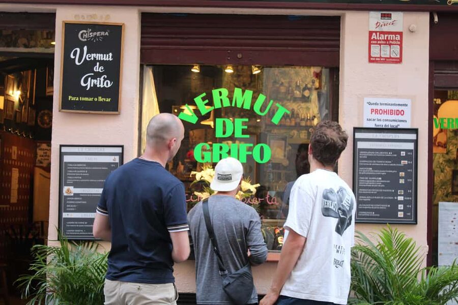 Madrid: Vermouth Tasting Walking Tour with Tapas - What the $128 price buys you