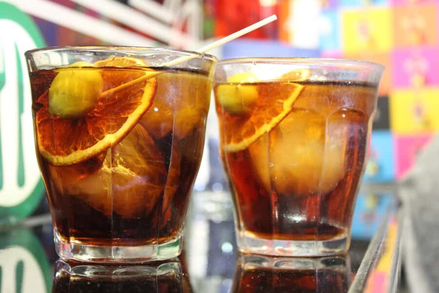 Madrid: Vermouth Tasting Walking Tour with Tapas - Starting with five vermouths at the first bar