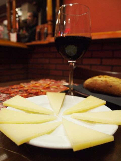 Madrid: Wine & Tapas Lunch tour - Understanding Rioja, Ribera, and Verdejo