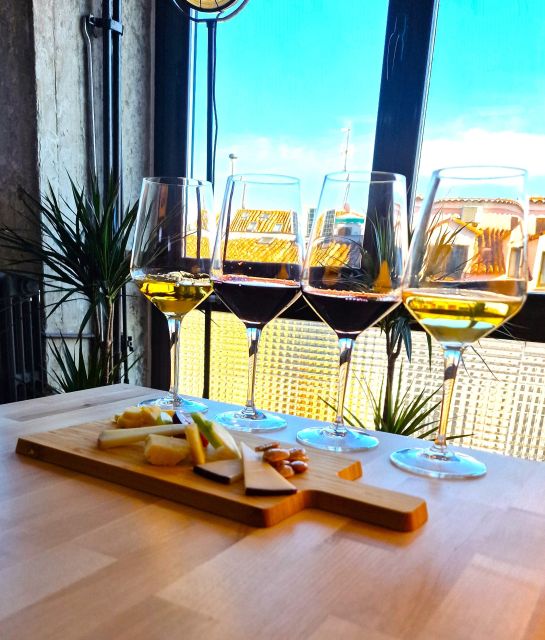 Madrid: Wine Tasting Experience with 4 Spanish Wines - My booking advice