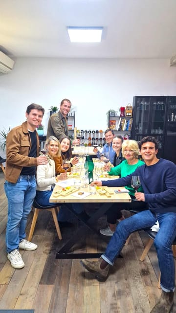 Madrid: Wine Tasting Experience with 4 Spanish Wines - What this Madrid wine tasting is really about