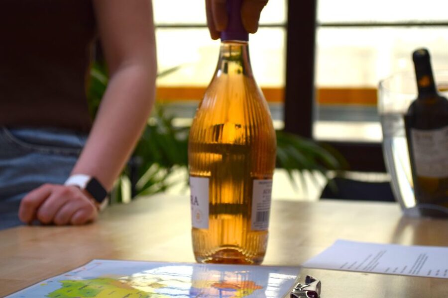 Madrid: Wine Tasting Experience with 4 Spanish Wines - A lesson led by a working sommelier
