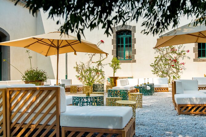 Maison Noilly Prat VIP tour, wine and vermouth tastings - Group size, timing, and practical details