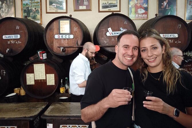 Malaga Bike Tour - Wine & Tapas - Key points to know before booking