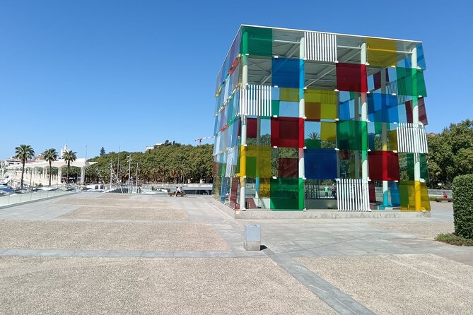 Malaga Bike Tour - Wine & Tapas - Atarazanas Market and Malaga’s food culture