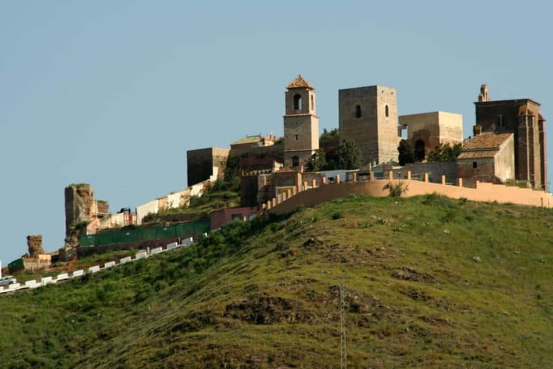 Málaga: Caminito del Rey and Álora Village Tour with Tapas - Key points at a glance