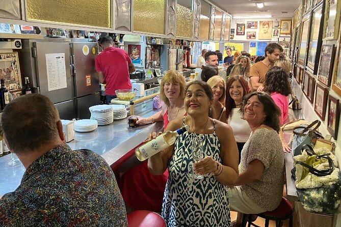 Málaga Center Tapas Tour - Key points at a glance