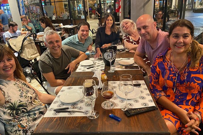 Málaga Center Tapas Tour - Starting at the Marqués de Larios monument