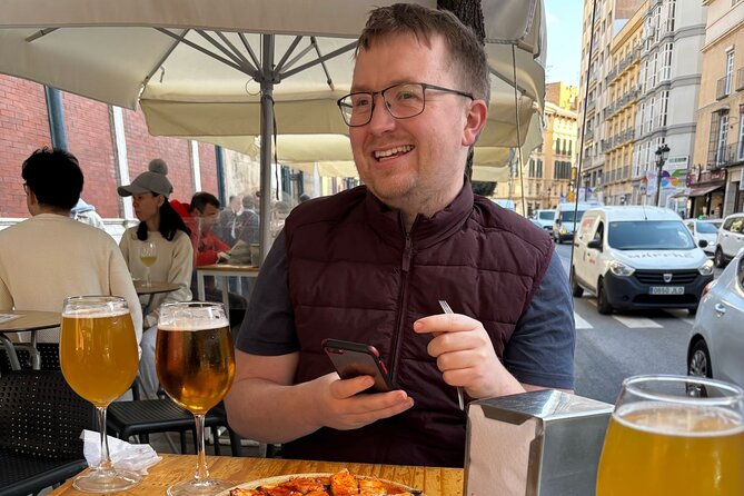 Málaga Center Tapas Tour - The second tavern and the old-school tapas rhythm
