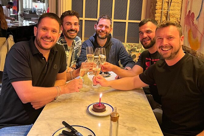 Málaga Center Tapas Tour - Dietary needs and mobility notes